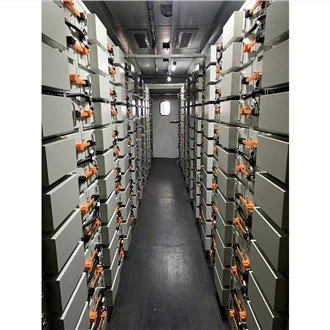 Sistema solar de 20kwh con almacenamiento de batería