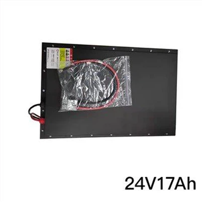 Batería LiFePo4 de 24V 17Ah