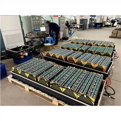 Batería LiFePo4 para camiones pesados