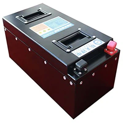 64V 40AH LIFEPO4 E - Batería de scooter de bicicleta