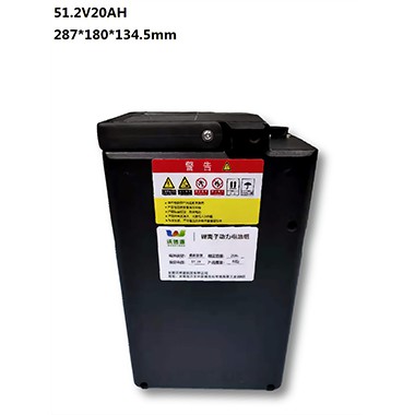 batería LiFePo4 del carro de golf de 51.2V 20Ah